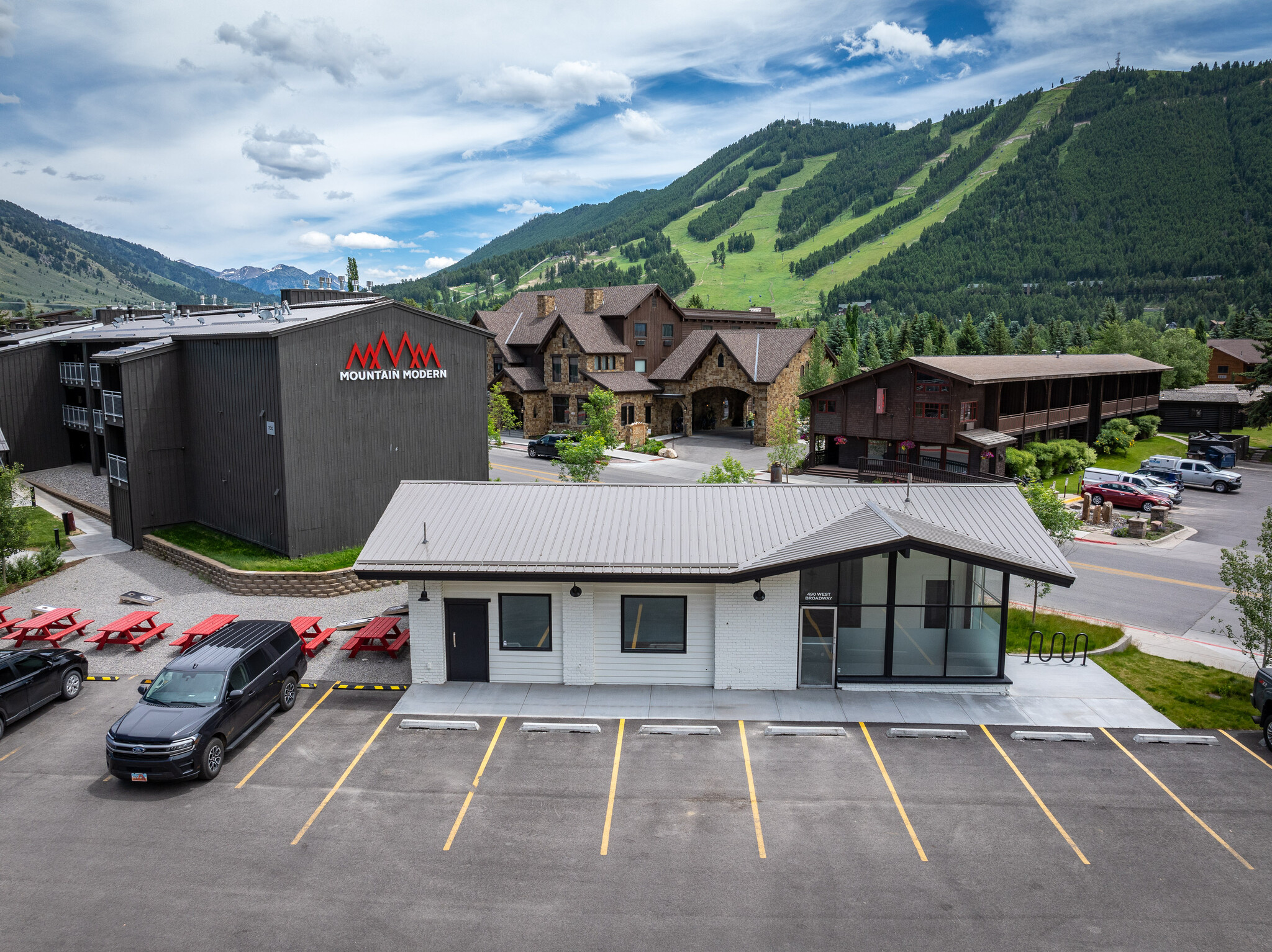 490 W Broadway Ave, Jackson Hole, WY for Rent