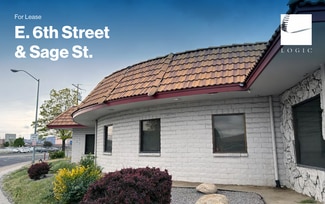 Reno, NV Office - 1530 E 6th St