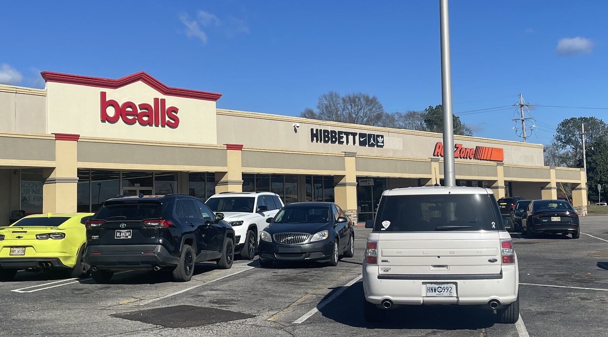 1560-1588 Simpson Hwy, Magee, MS for Rent