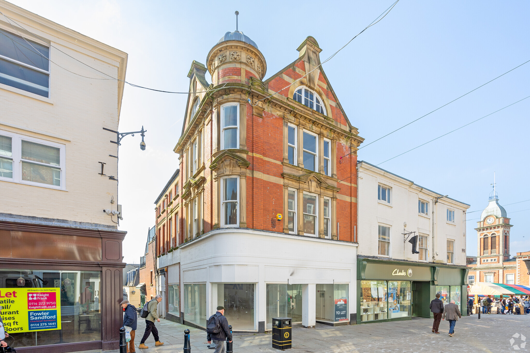 3 High St, Chesterfield, DBY for Rent