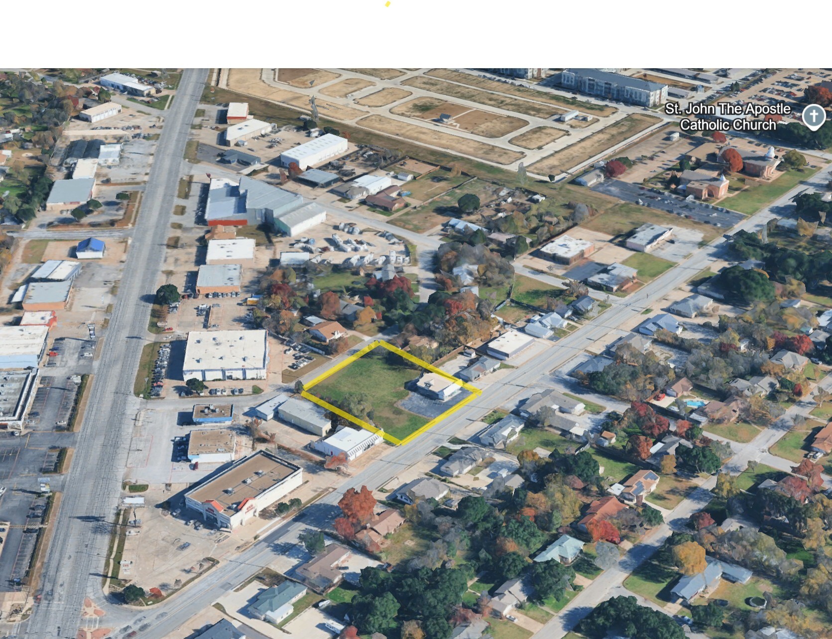 7255 Glenview Dr, Richland Hills, TX for Sale