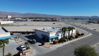 Indio, CA Industrial - 45920 Commerce St Indio, CA Industrial - 45920 Commerce St