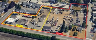 Auburn, WA Industrial - 2104-2216 A St SE