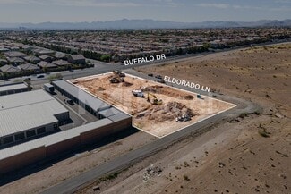 Las Vegas, NV Industrial - 7830 Eldorado ln