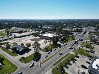 Thibodaux, LA Commercial - 203 N Canal Blvd