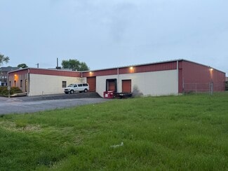 Trainer, PA Manufacturing - 3211 W 9th St