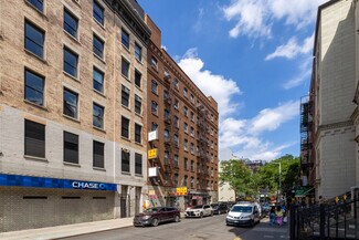New York, NY Office - 118-122 Baxter St