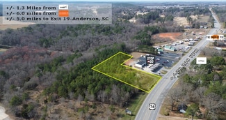 Pendleton, SC Commercial - 6601 Highway 76