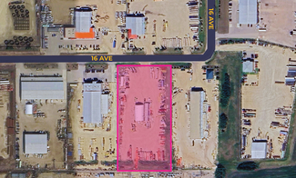 Nisku, AB Industrial Land - 1201 16 Ave