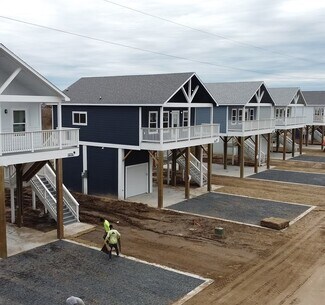 Port Bolivar, TX Residential Income - Sunset Cir