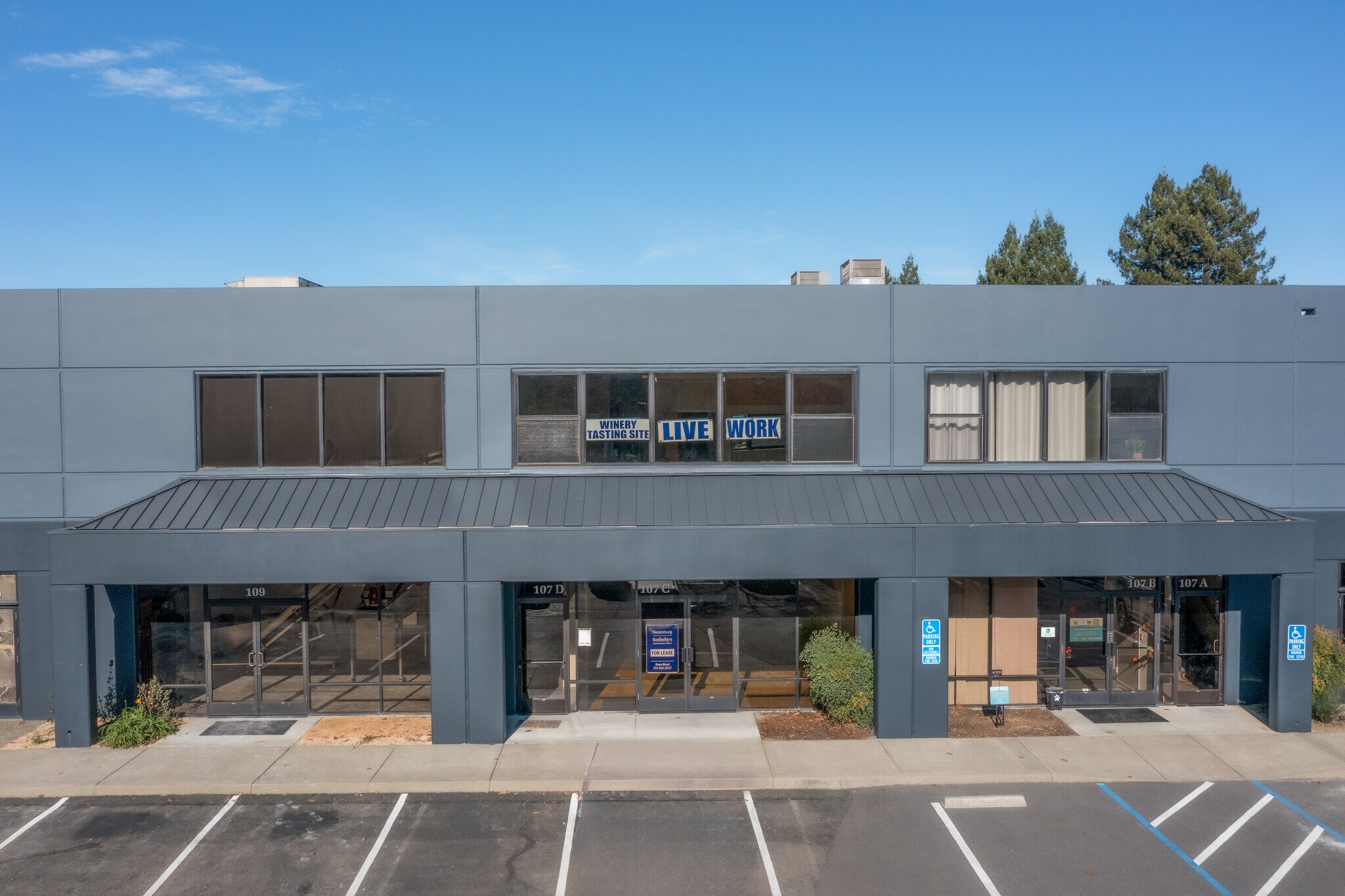 105 W North St, Healdsburg, CA for Rent