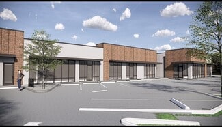 Houston, TX Retail - 1702-1704 W 34th St