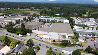 Langley, BC Industrial - 26251 Fraser Hwy