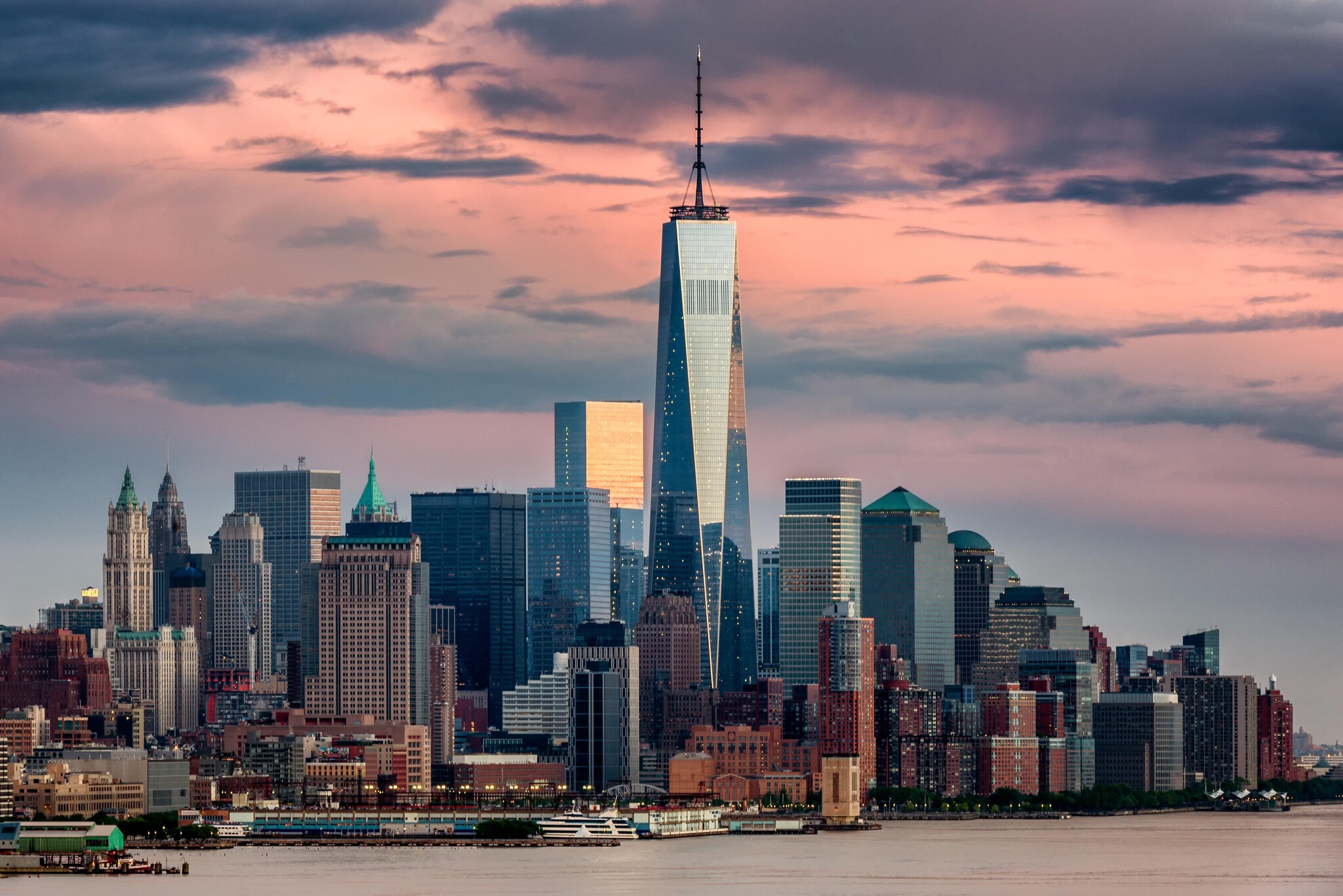 One World Trade Center, New York, NY for Rent