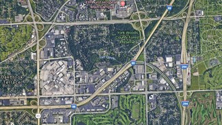 Oak Brook, IL Office - 715-721 Enterprise Dr