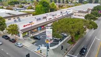 Los Angeles, CA Retail - 11700 National Blvd