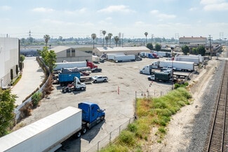 South Gate, CA Industrial Land - 5335 Southern Ave