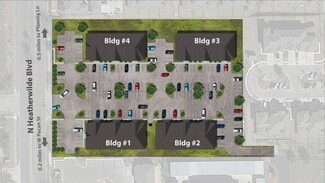 Pflugerville, TX Office - 305 N Heatherwilde Blvd