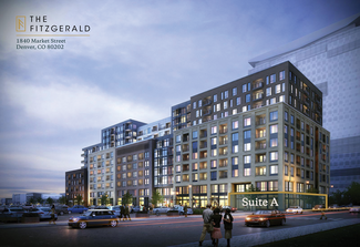 Denver, CO Retail - 1840 Market St