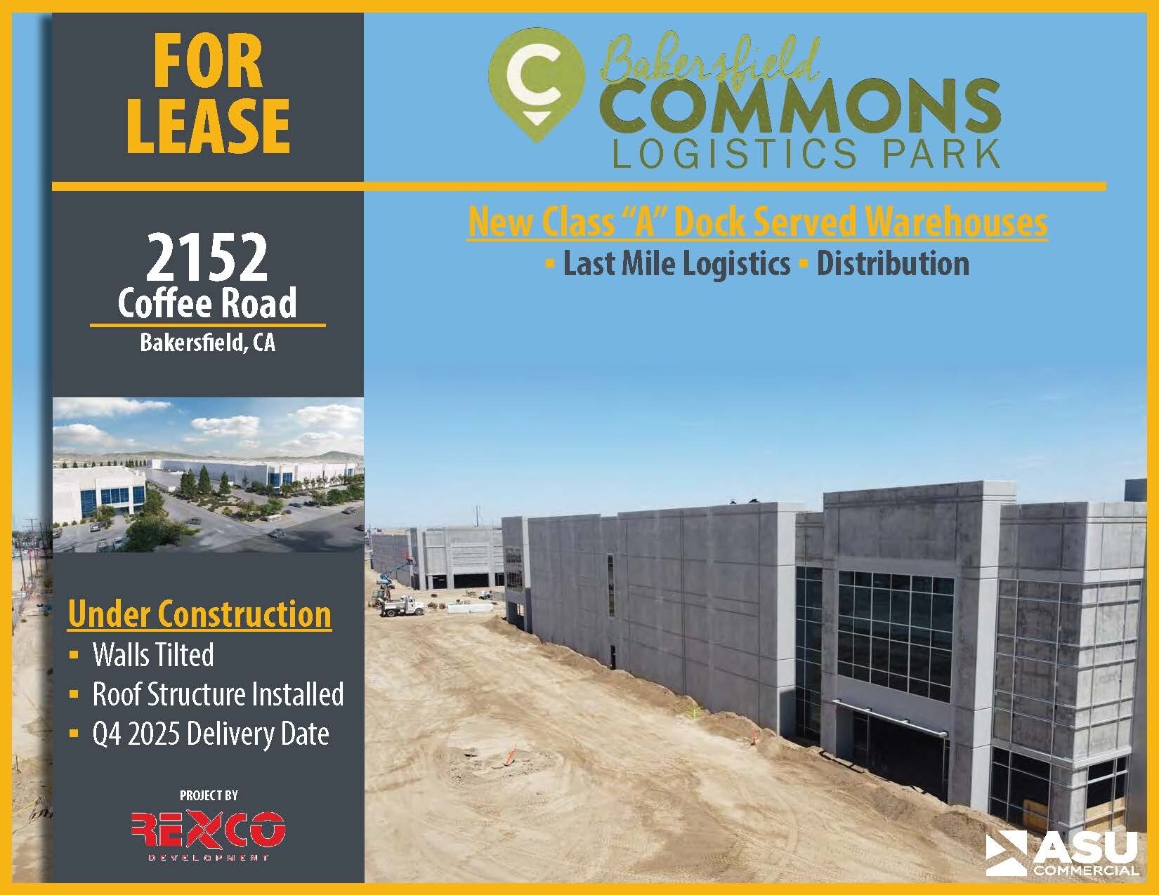 2152 Coffee Rd, Bakersfield, CA for Rent