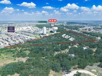 Georgetown, TX Commercial Land - 9600 Highway 29 Georgetown, TX Commercial Land - 9600 Highway 29