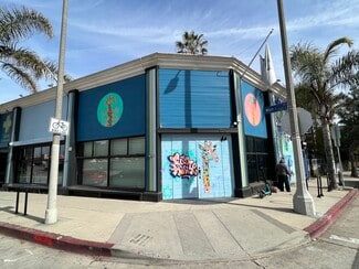 Venice, CA Retail - 1718-1720 Main St