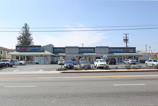 Alhambra, CA Retail - 701-711 S Atlantic Blvd