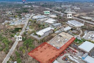 Stoughton, MA Industrial - 300 Page St Stoughton, MA Industrial - 300 Page St