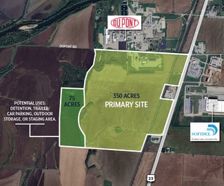 Circleville, OH Commercial - US-23 & Dupont rd