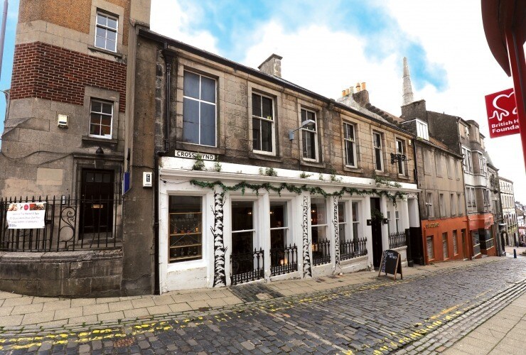 10-10A Cross Wynd, Dunfermline, FIF for Sale