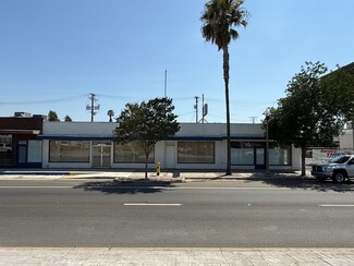 Jurupa Valley, CA Retail - 5680-5686 Mission Blvd