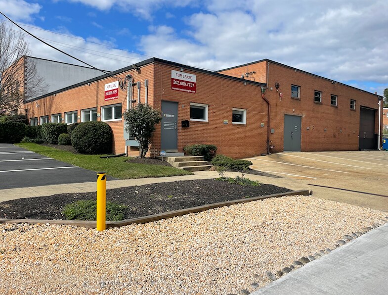 31 Sheridan St NW Washington, DC 20011 Industrial Property for Lease