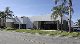 Garden Grove, CA Industrial - 11621 Markon St