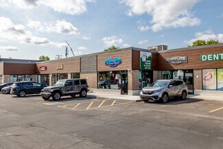 Montréal, QC Retail - 100-136 Boul Jacques-Bizard