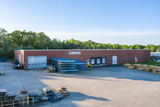 Mooresville, NC Industrial - 460 E Plaza Dr