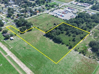Bartow, FL Residential Land - 7900 Block Highway 60 Bartow, FL Residential Land - 7900 Block Highway 60