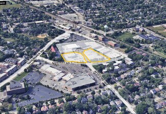 Northbrook, IL Commercial Land - SEC Cherry & Meadow Ln @ Meadow Rd Northbrook, IL Commercial Land - SEC Cherry & Meadow Ln @ Meadow Rd