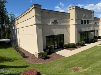 Huntersville, NC Office - 320 Seagle St