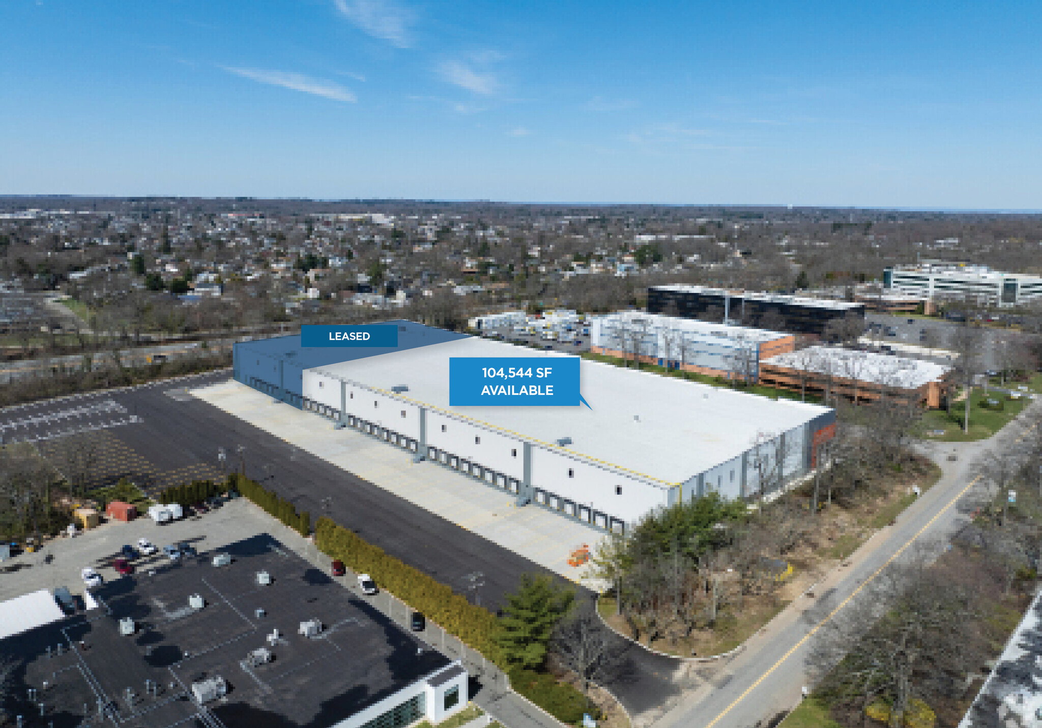 1 Media Crossways, Woodbury, NY for Rent