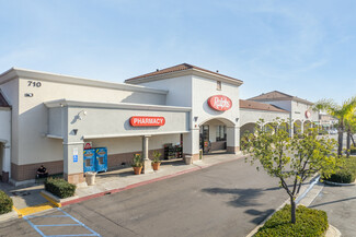 Placentia, CA Retail - 600-732 N Rose Dr