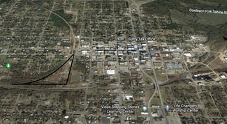 Greenville, TX Commercial Land - 3000 Spencer St