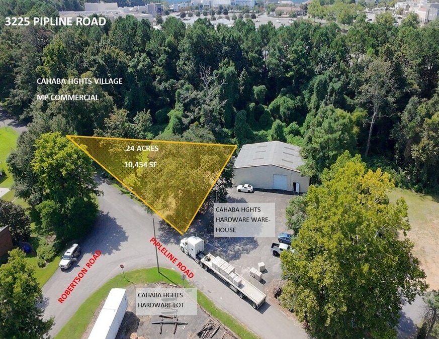 3225 Pipeline Rd, Birmingham, AL for Sale