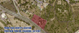 Pasadena, CA Commercial - 2905 New York Dr