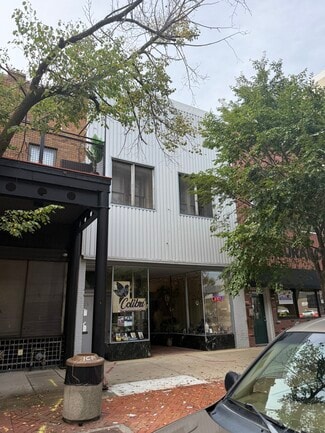 Joliet, IL Office/Retail - 213 N Chicago St