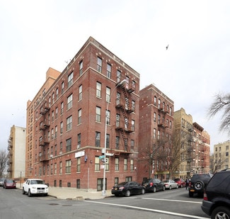 Bronx, NY Office - 887 Crotona Pky N Bronx, NY Office - 887 Crotona Pky N