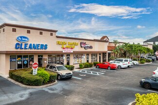 Fort Myers, FL Retail - 8911 Daniels Pky Fort Myers, FL Retail - 8911 Daniels Pky