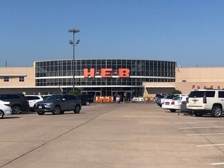 Houston, TX Retail - 4805-4975 Highway 6 N