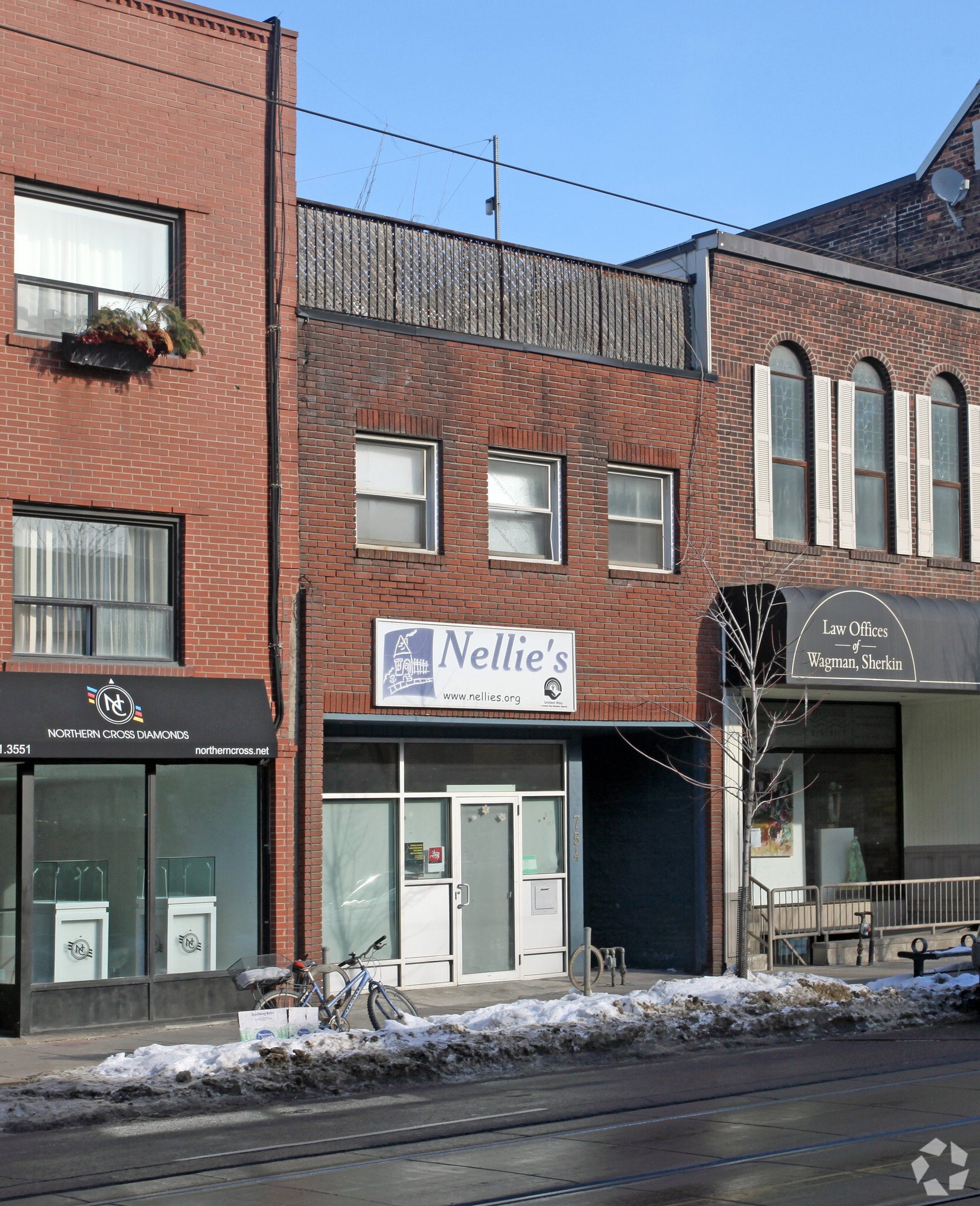 754 Queen St E, Toronto, ON for Rent