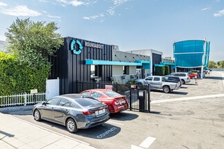 Burbank, CA Light Manufacturing - 217-277 S Lake St