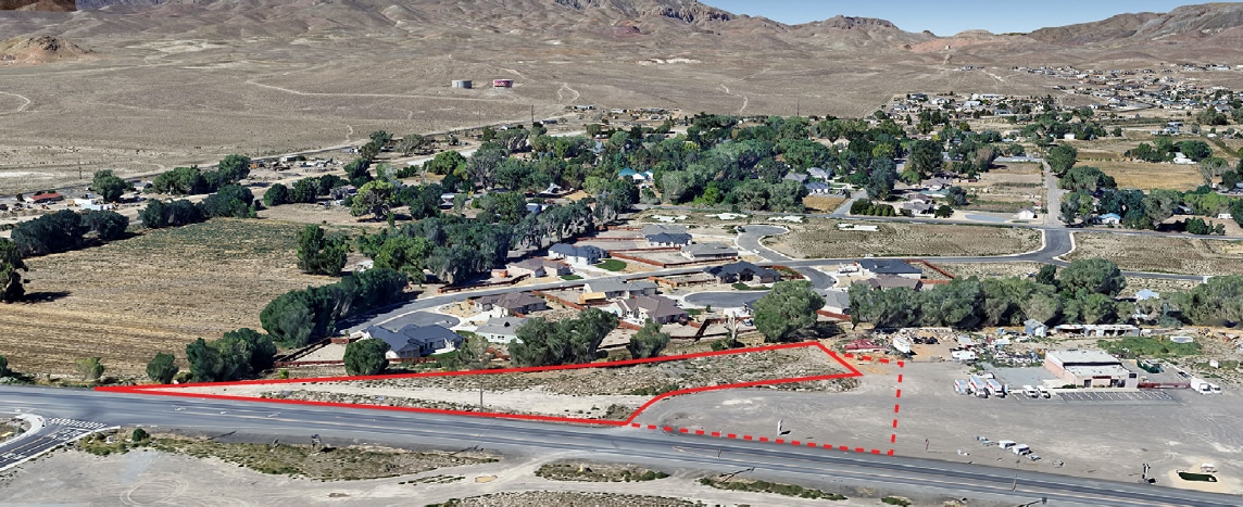 0 Hwy 95A, Fernley, NV for Sale